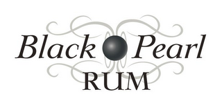 BLACK PEARL RUM logo