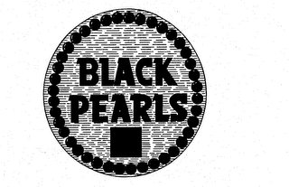 BLACK PEARLS logo