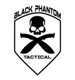 BLACK PHANTOM TACTICAL logo