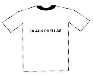 BLACK PHELLAS logo