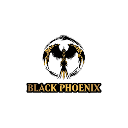 BLACK PHOENIX logo