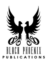 BLACK PHOENIX PUBLICATIONS logo