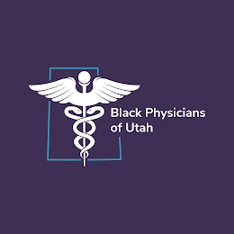 BLACK PHYSICIANS OF UTAH logo