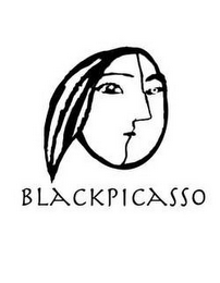 BLACK PICASSO logo