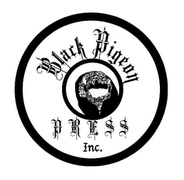 BLACK PIGEON PRESS INC. logo