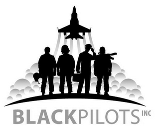 BLACK PILOTS INC logo