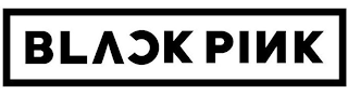 BLACK PINK logo