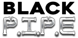 BLACK P.I.P.E logo