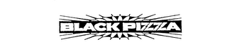 BLACK PIZZA logo
