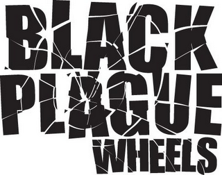 BLACK PLAGUE WHEELS logo