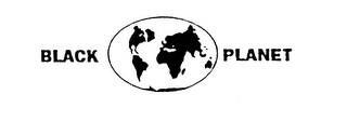 BLACK PLANET logo