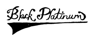 BLACK PLATINUM logo