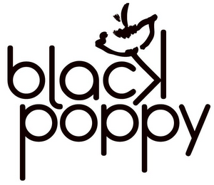 BLACK POPPY logo