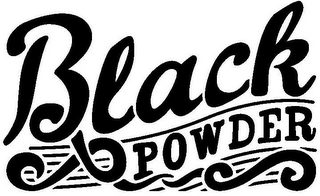 BLACK POWDER logo