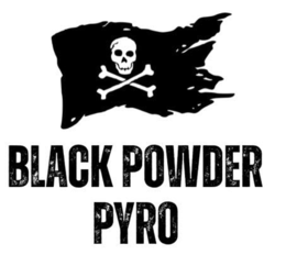 BLACK POWDER PYRO logo