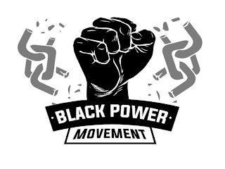 BLACK POWER MOVEMENT logo