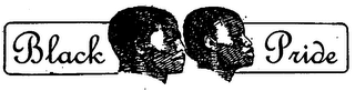 BLACK PRIDE logo