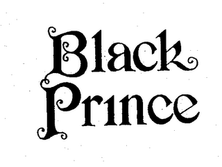 BLACK PRINCE logo
