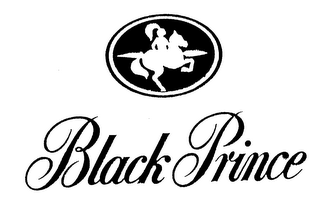 BLACK PRINCE logo