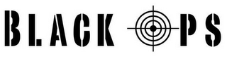 BLACK PS logo
