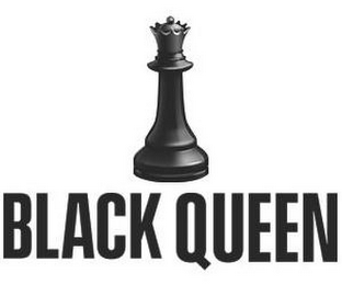 BLACK QUEEN logo