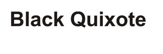 BLACK QUIXOTE logo