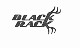 BLACK RACK logo