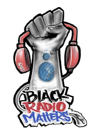 BLACK RADIO MATTERS BRM logo