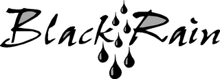 BLACK RAIN logo