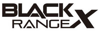 BLACK RANGEX logo