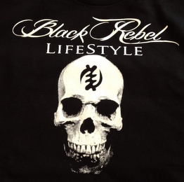 BLACK REBEL LIFESTYLE logo