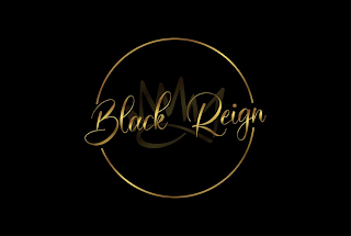 BLACK REIGN logo