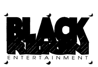 BLACK REIGN ENTERTAINMENT logo