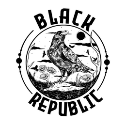 BLACK REPUBLIC logo