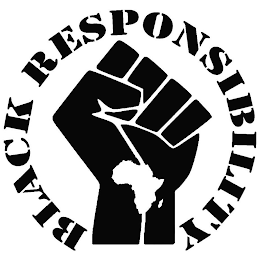BLACK RESPONSIBILITY logo