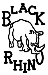 BLACK RHINO logo