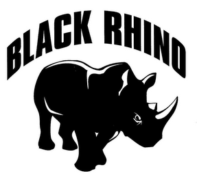BLACK RHINO logo
