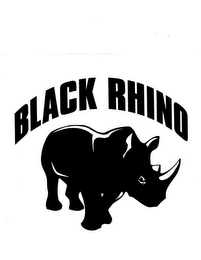 BLACK RHINO logo