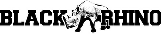 BLACK RHINO