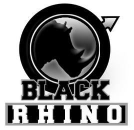BLACK RHINO logo