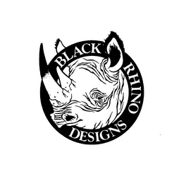 BLACK RHINO DESIGNS logo