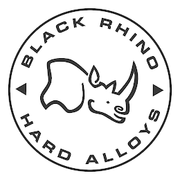 BLACK RHINO HARD ALLOYS logo