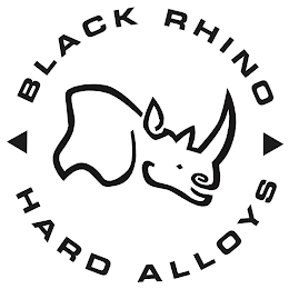 BLACK RHINO HARD ALLOYS logo