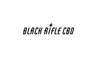 BLACK RIFLE CBD logo