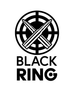 BLACK RING logo