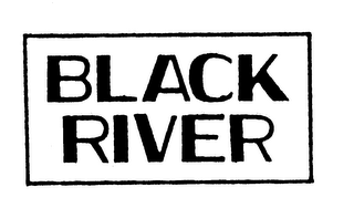 BLACK RIVER logo