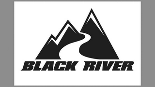 BLACK RIVER logo