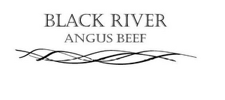BLACK RIVER ANGUS BEEF logo