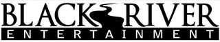 BLACK RIVER ENTERTAINMENT logo