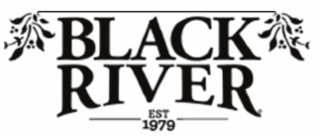 BLACK RIVER EST 1979 logo